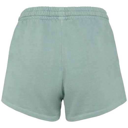 Umweltfreundliche Damenshorts aus French Terry