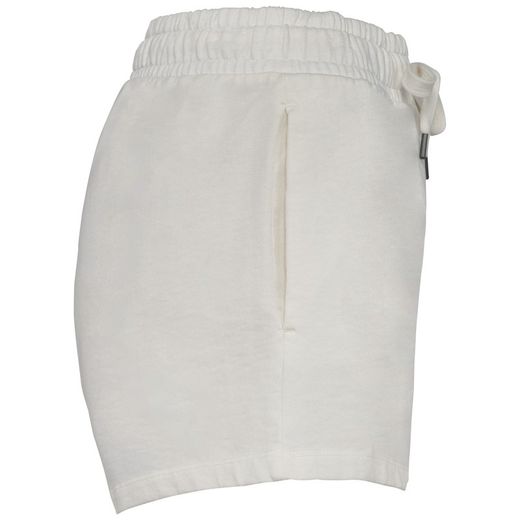 Umweltfreundliche Damenshorts aus French Terry