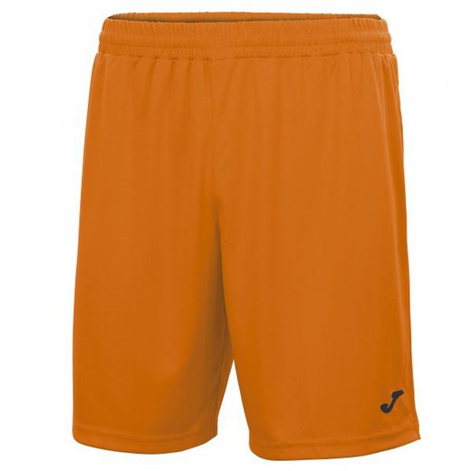 Short Nobel Naranja