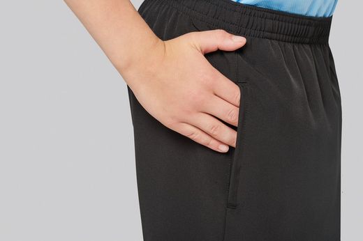 Kurzer Auftritt für Kinder
