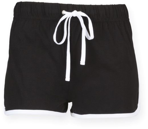 Short Retro Mujer
