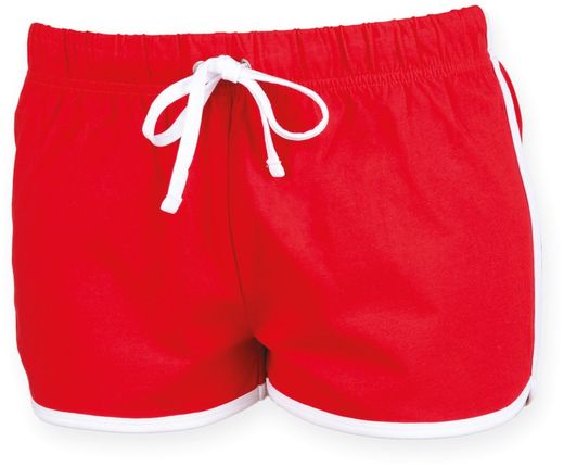 Short Retro Mujer