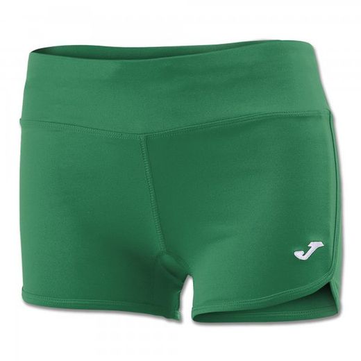Short Stella Ii Vert Femme