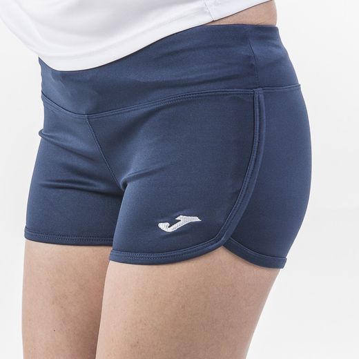 Short Stella Ii Navy Woman