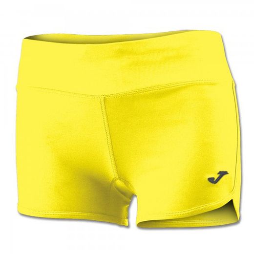Short Stella Ii Jaune Femme