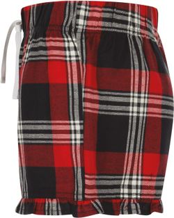 Tartan Short Woman