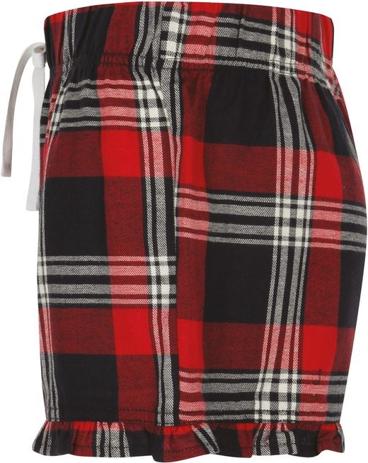 Tartan Short Woman