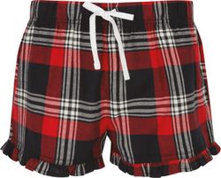 Tartan Short Woman