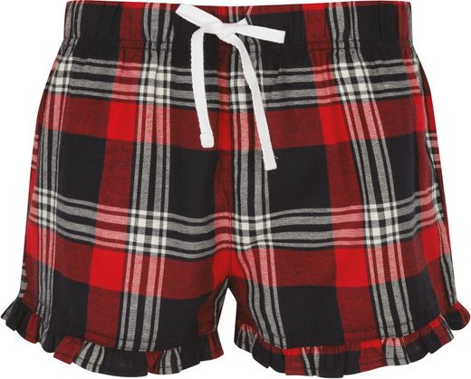 Tartan Short Woman