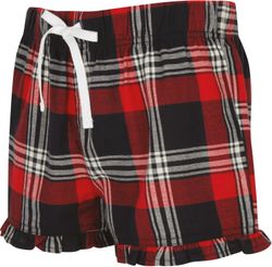 Tartan Short Woman