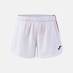 Short Terra Blanco Fucsia
