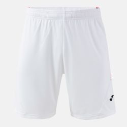 Short Tokio Ii Blanco Rojo