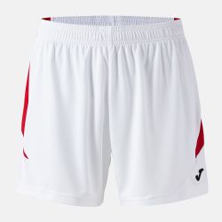 Short Tokio Ii Blanco Rojo