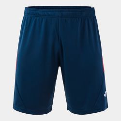 Short Tokio Ii Dark Navy Rojo