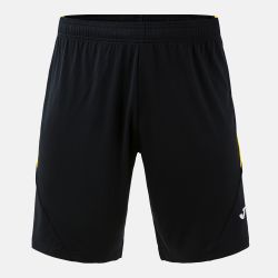 Short Tokio Ii Negro Amarillo