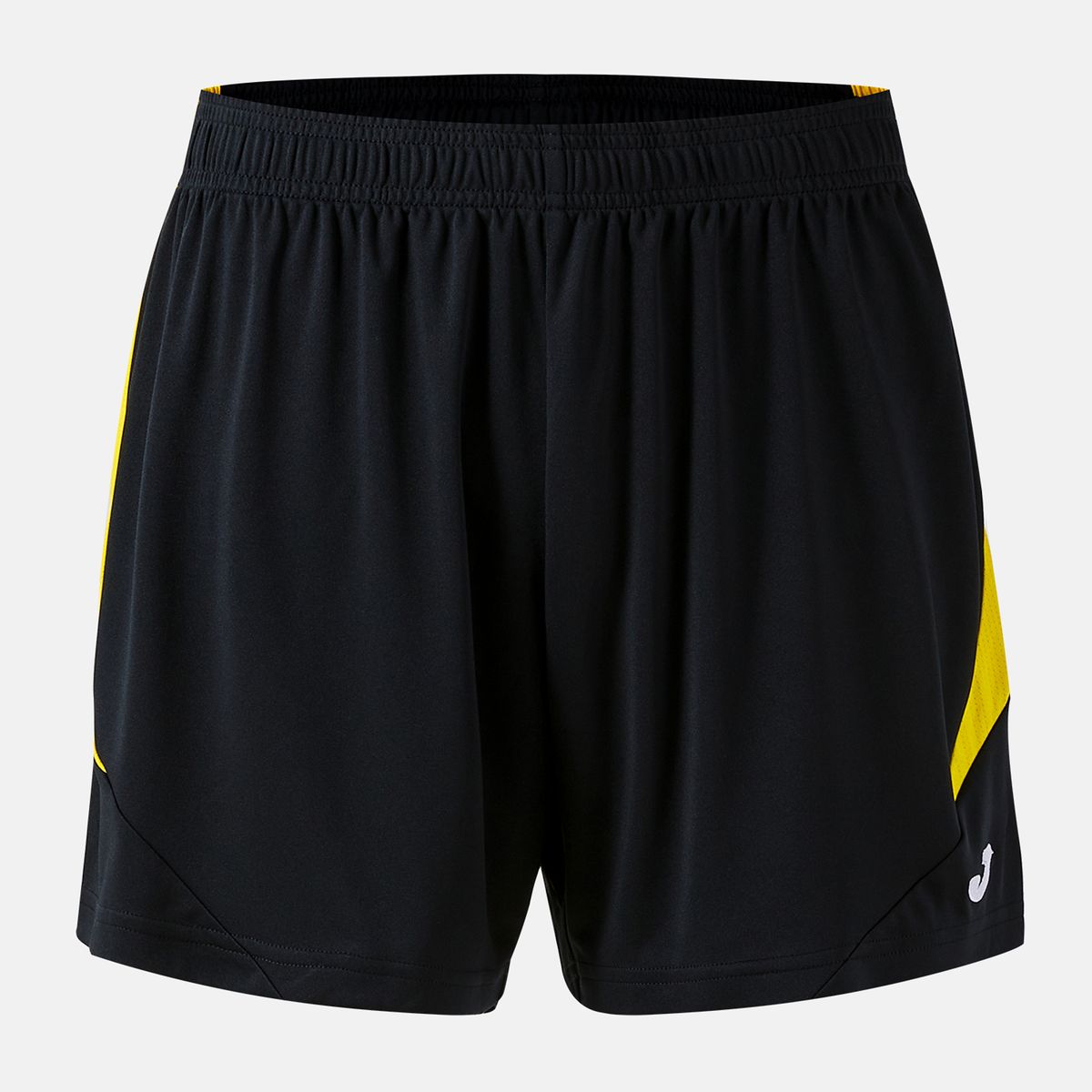 Short Tokio Ii Negro Amarillo Negro Amarillo-12 (2XS)