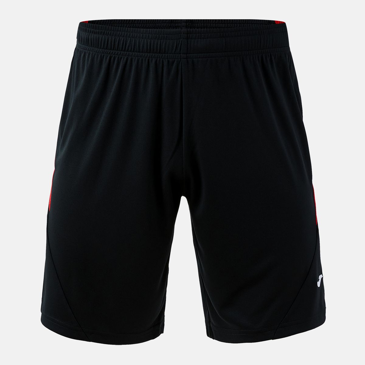 Short Tokio Ii Negro Rojo