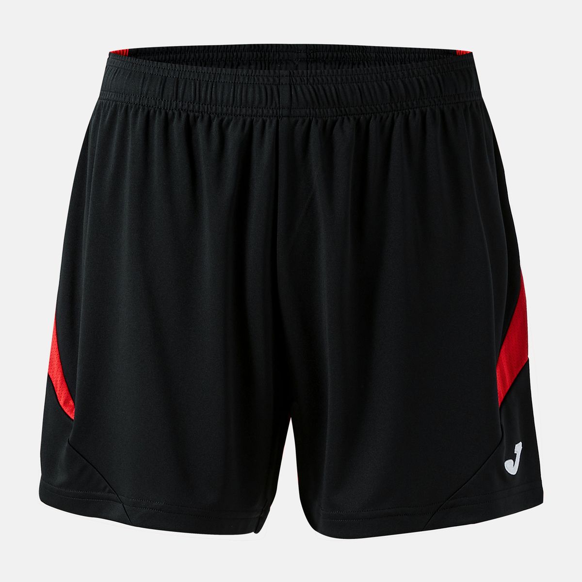 Short Tokio Ii Negro Rojo
