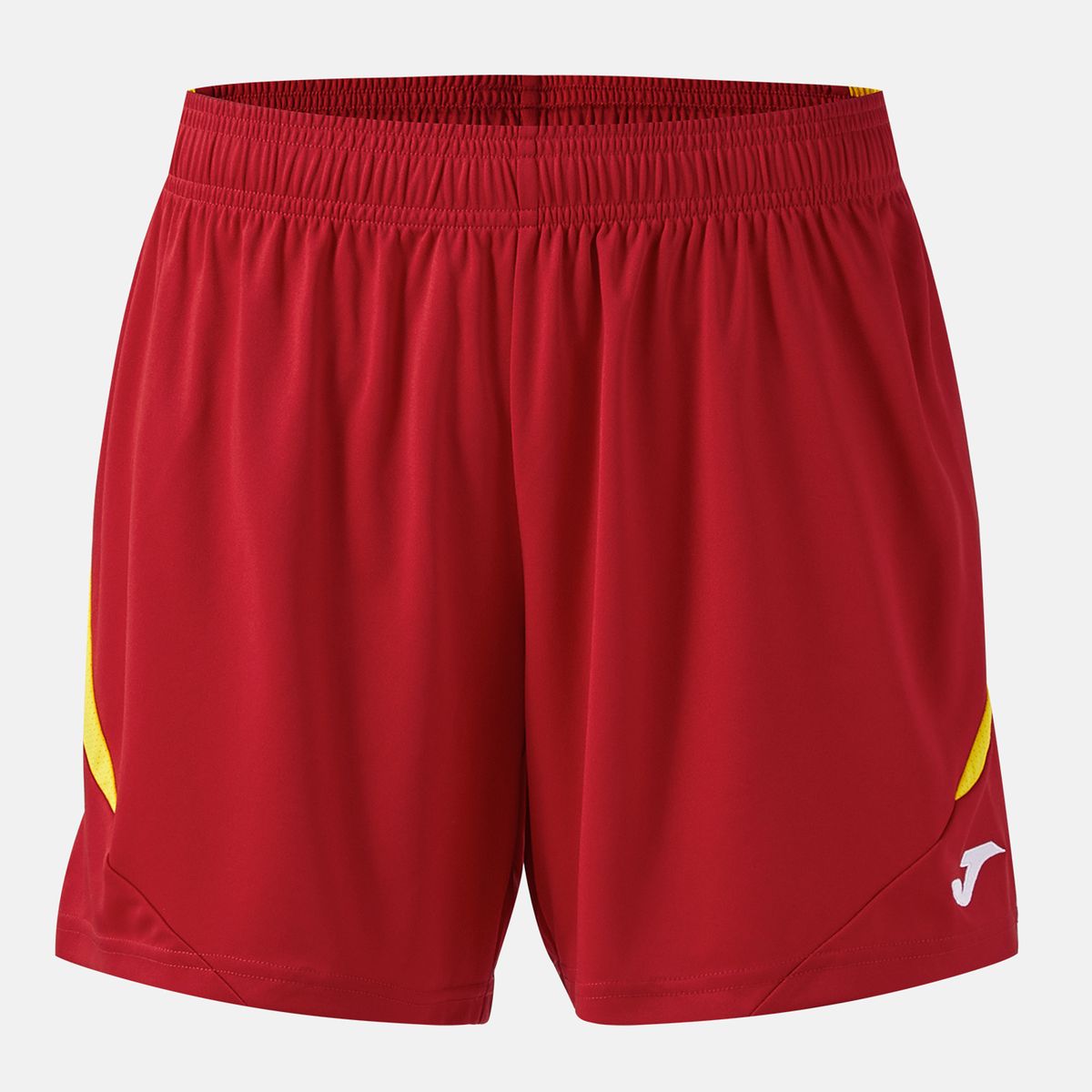 Short Tokio Ii Rojo Amarillo Rojo Amarillo-12 (2XS)