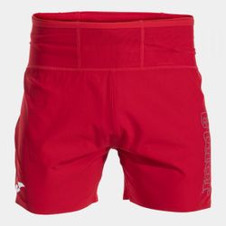 Trail Short Red