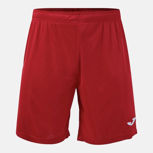 Short Vintage Eco Retro Rojo