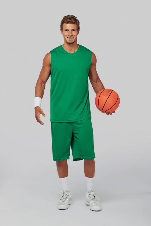 SHORTS BALONCESTO HOMBRE