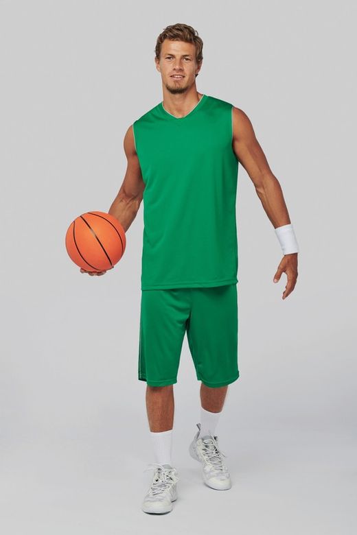 SHORTS BALONCESTO HOMBRE