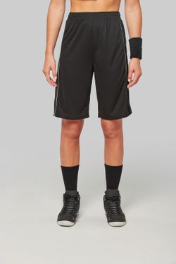 PANTALONCINI DA BASKET DONNA