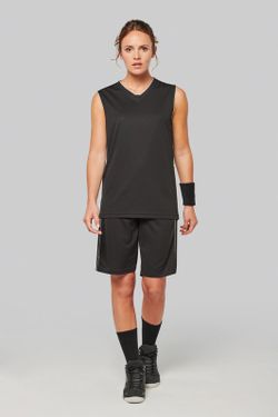 PANTALONCINI DA BASKET DONNA