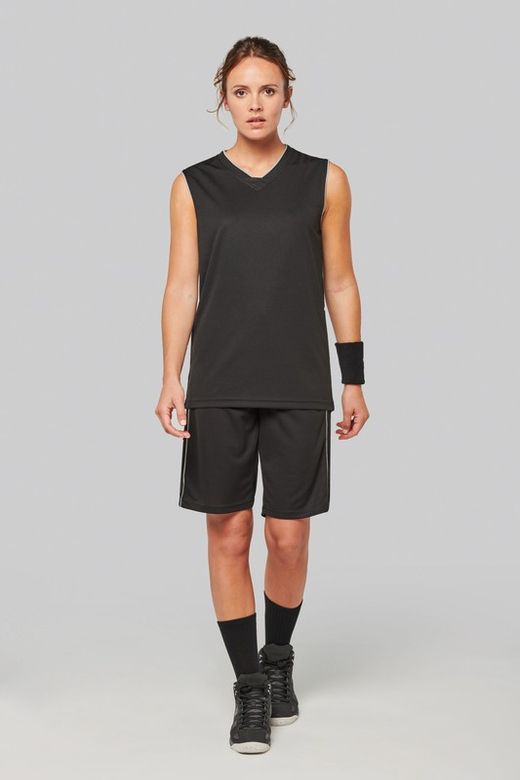 PANTALONCINI DA BASKET DONNA