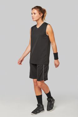 PANTALONCINI DA BASKET DONNA