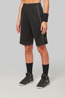 PANTALONCINI DA BASKET DONNA