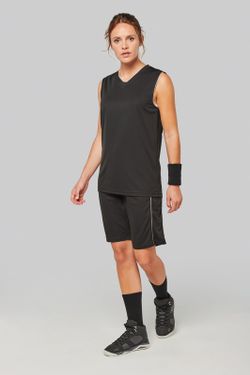 PANTALONCINI DA BASKET DONNA