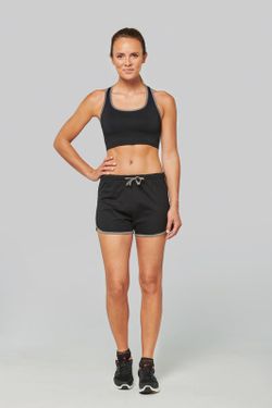 Shorts de deporte mujer