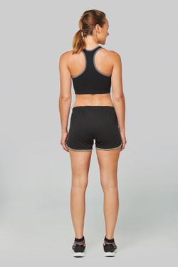 Shorts de deporte mujer