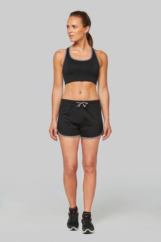 Shorts de deporte mujer