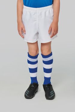 SHORTS DE RUGBY NIÑO