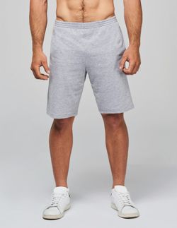 SHORTS JERSEY DEPORTIVO HOMBRE