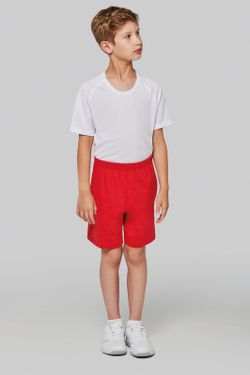 Jungen Sport Jersey Shorts