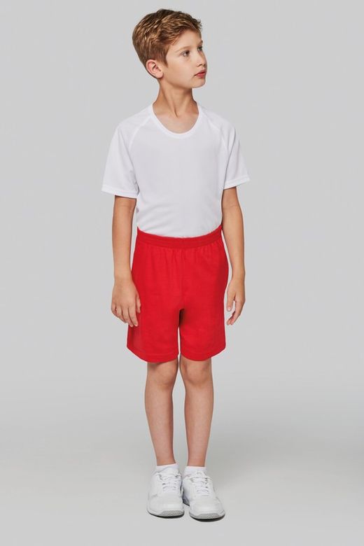 Jungen Sport Jersey Shorts