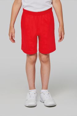 Jungen Sport Jersey Shorts