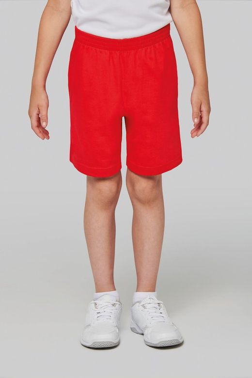 Jungen Sport Jersey Shorts