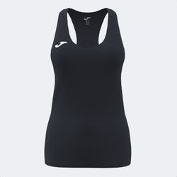Siena Ii Tank Top Black