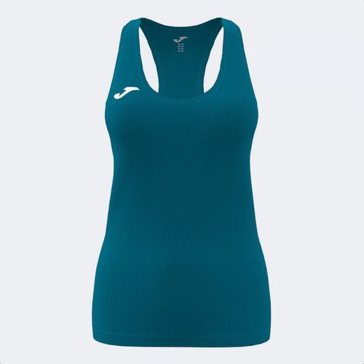 Siena Ii Tank Top Green