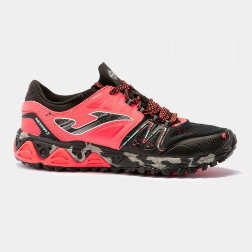 Zapatilla Trail Lady