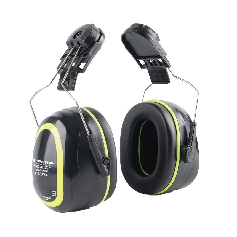 SIGI-CLIP, Protectores Auditivos ABS para acoplar a Cascos 33 db