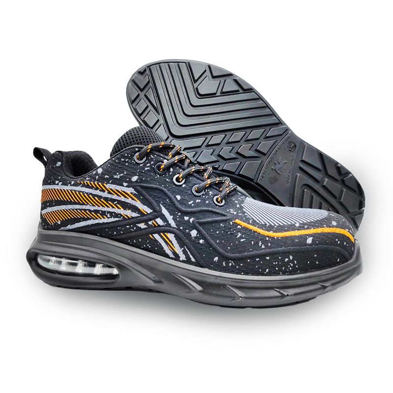 SILICIO, Zapatilla sport 2DPU, Cámara Aire, Tejido 3D -36