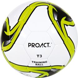 Size 3 Glider 2 football White / Lime / Black