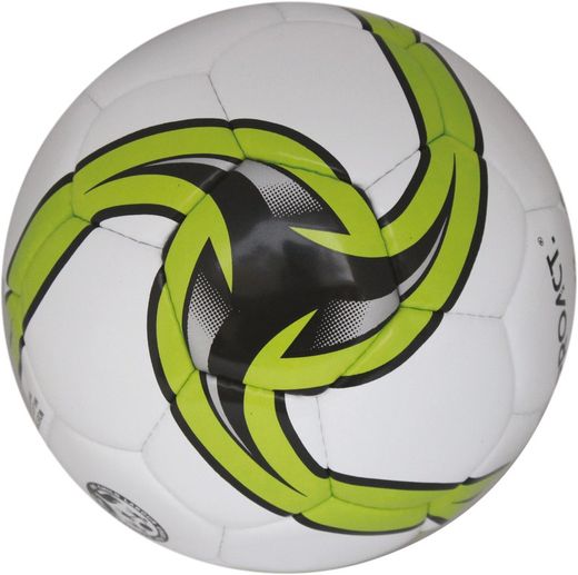 Size 3 Glider 2 football White / Lime / Black