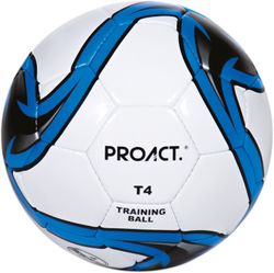 Size 4 Glider 2 football White / Royal Blue / Black